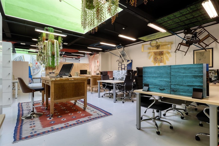 Coworking Space Nkoowoork in Lisboa Portugal